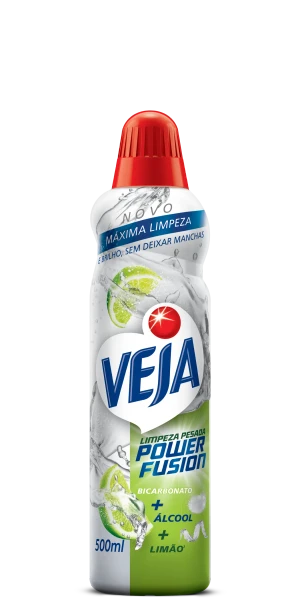 Veja Limpeza Pesada Power Fusion Limao 500ml.webp