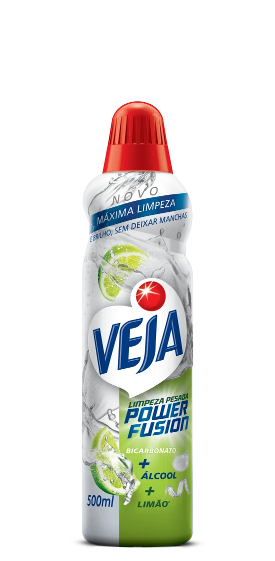 Veja Limpeza Pesada Power Fusion Limao 500ml.webp
