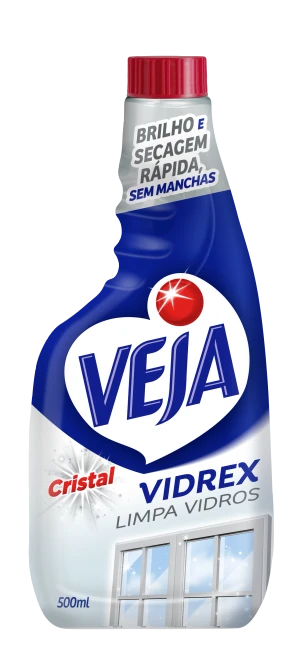 Veja Vidrex Cristal Refil.webp
