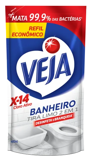 Veja Banheiro X14 Doypack .webp