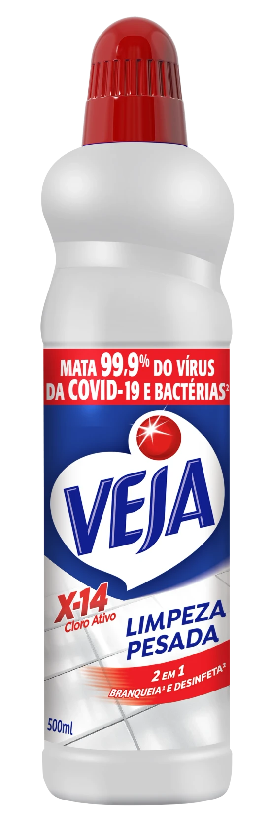 Veja Limpeza Pesada X14 500ml.webp