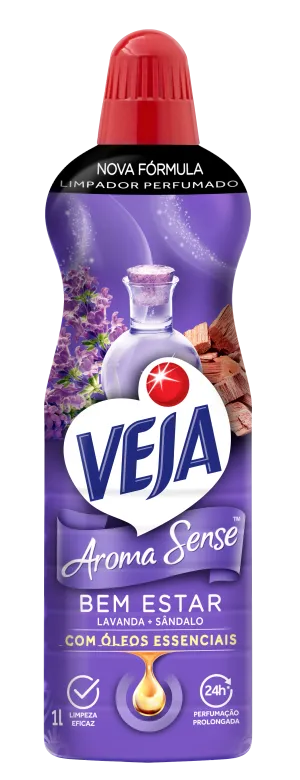 Veja Aroma Sense Bem Estar 1L.webp