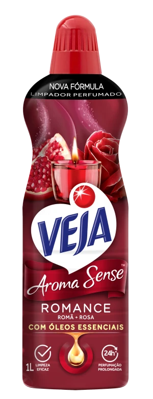 Veja Aroma Sense Romance 1L.webp
