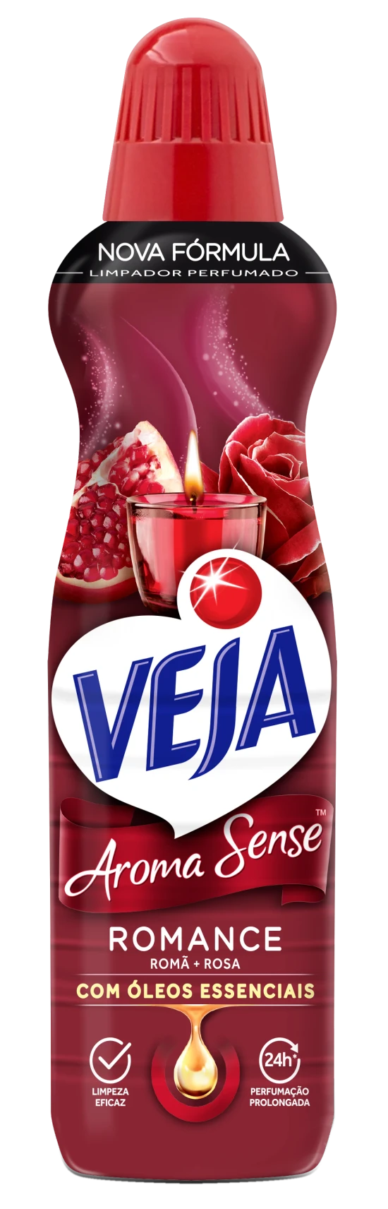 Veja Aroma Sense Romance 500ml.webp