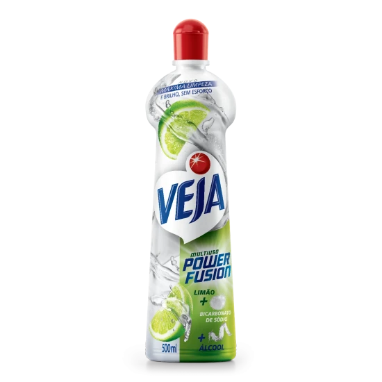 Veja Power Fusion Limao 500ml.webp