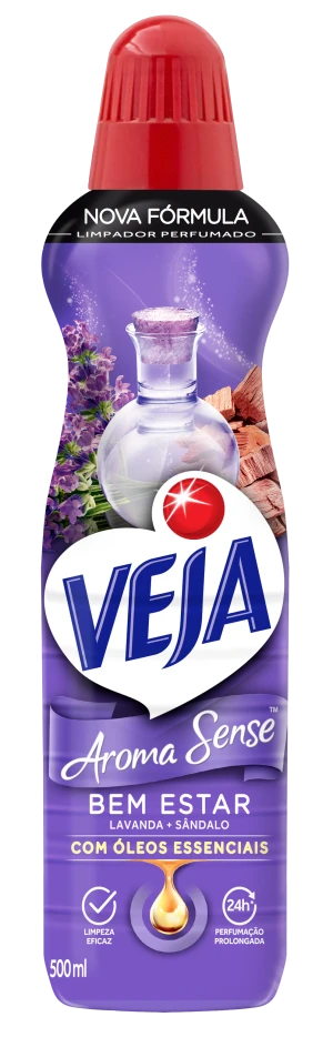 Veja Aroma Sense Bem Estar 500ml.webp
