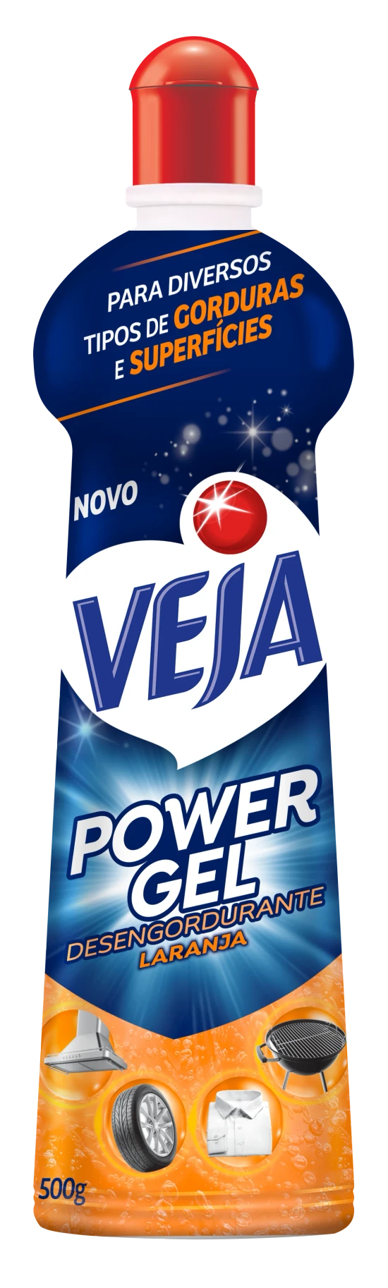 Veja Power Gel Laranja.webp